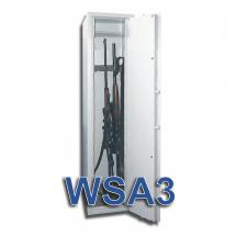 Trezorová skříň (na zbraně) WSA3