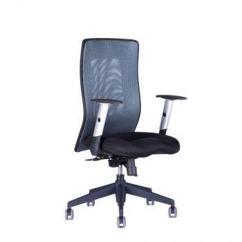 Kancelářská židle CALYPSO GRAND (bez podhlavníku) HOBIS