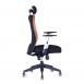 Kancelářská židle CALYPSO XL (černý sedák) 