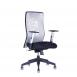 Kancelářská židle CALYPSO XL  BP, černý sedák 