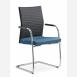 Jednací židle konferenční ELEMENT 440-KZ-N4, látka Style