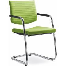 Jednací židle konferenční  ELEMENT 444-KZ-N4