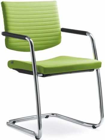 Jednací židle konferenční ELEMENT 444-KZ-N4 LD SEATING 444-KZ-N4