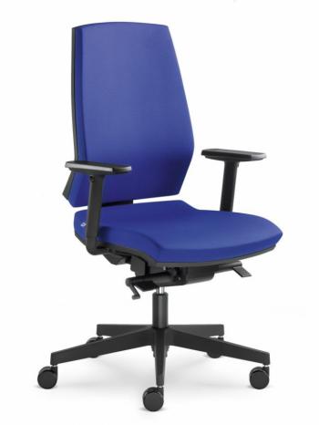 Kancelářská židle STREAM 280-SYS, bez područek LD SEATING 280-SYS