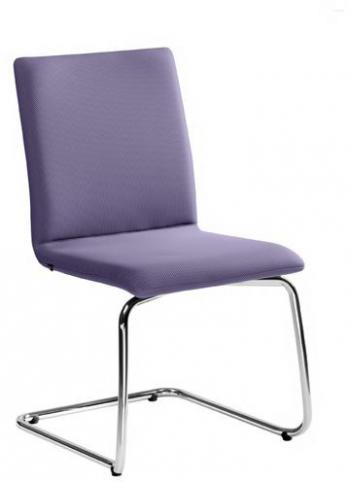 Jednací židle konferenční STREAM 283-N4 LD SEATING 283-N4