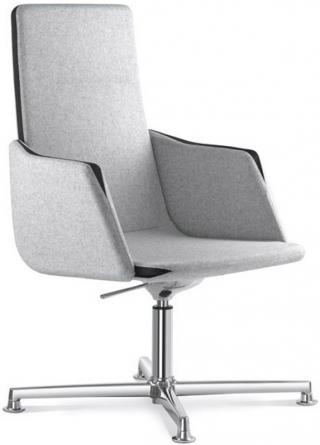  Kancelářská židle HARMONY 832-RA, F30-N6