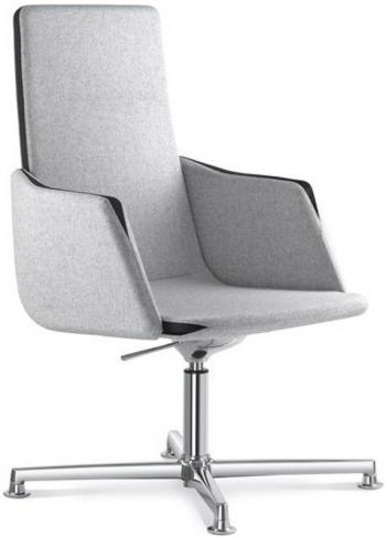 Kancelářská židle HARMONY 832-RA, F30-N6 LD SEATING 832-RA, F34-N6