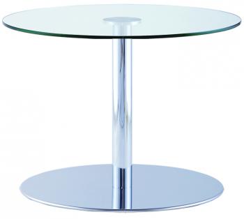 Konferenční stůl IRIS TABLE, Čiré sklo (IR 856.02) RIM IR 856.02