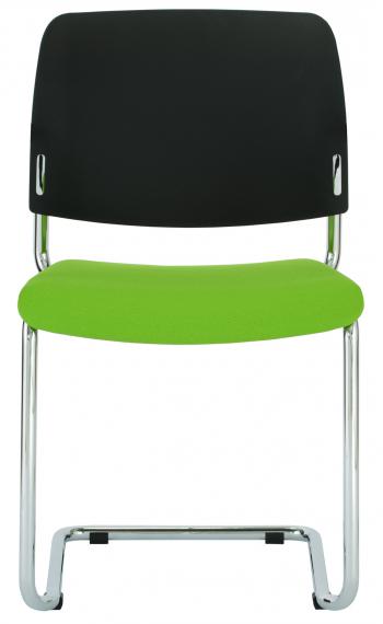 Čalouněná židle s područkami RONDO (RO 952) RIM R0 952A