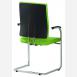 Čalouněná židle s područkami FLASH (FL 760) E        