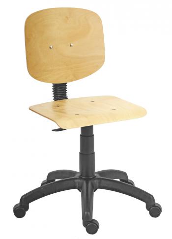 Pracovní dílenská židle 1290 L NOR Antares 6000