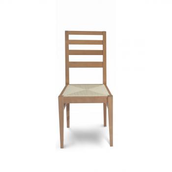 Jídelní a kuchyňská židle ONDINA 114, sedák výplet, buk Nuova Selas Selas mod Ondina 114