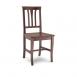 Barová židle LEUVEN 410, čalouněná, buk 