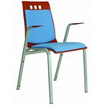 Jednací a konferenční židle BERNI + područky
