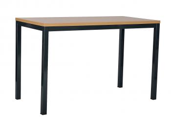 Jídelní stůl 120x75 cm, barva buk Antares 468