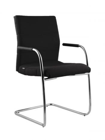 Jedenací židle konferenční LASER, 683-KZ-N4 LD SEATING 683-KZ-N4