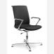 Kancelářská židle jednací a konferenční LYRA NET, 214-F34-N6