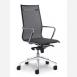 Kancelářská židle PLUTO 600, vysoký opěrák