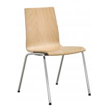 Dřevěná židle  SITTY SI 4101