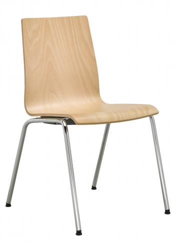 Dřevěná židle SITTY SI 4101 RIM SI 4101
