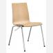 Dřevěná židle  SITTY SI 4101