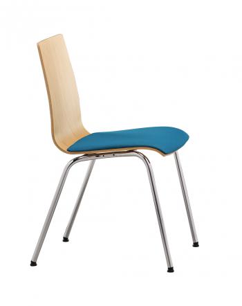 Dřevěná židle SITTY SI 4102 RIM SI 4102