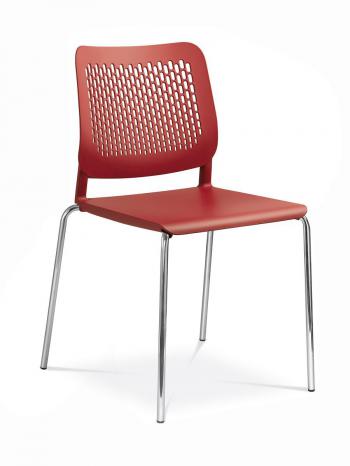 Jednací a konferenční židle TIME 170-N4 LD SEATING 170-N4