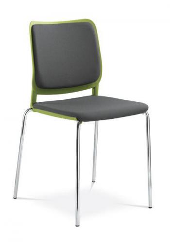 Jednací a konferenční židle TIME 172-N4 LD SEATING 172-N4