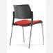 Jednací a konferenční židle DREAM+ 100-BL-N1, konstrukce černá