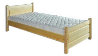 KL-129 postel šířka 90 cm
