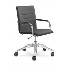 Kancelářská otočná  židle OSLO 227-F80-N6