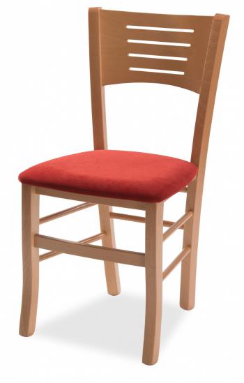 Židle Atala látka Mi-ko