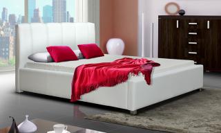 Čalouněná postel LUBNICE I, 180 cm