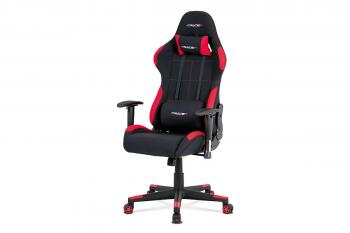 Kancelářská židle AUTRONIC KA-F02 RED