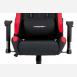 Kancelářská židle s područkami, KA-F02 RED