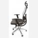 Kancelářská židle (křeslo) s područkami OKLAHOMA PDH - šedá
