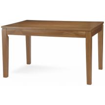 Jídelní stůl ANTIKA, dub, 130x90cm