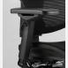 Kancelářská židle (křeslo) s područkami JOO čalouněný sedák