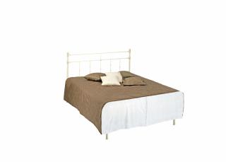 Kovaná postel AMALFI kanape 200 x 90 cm