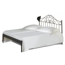 Kovaná postel MALAGA kanape 200 x 90 cm
