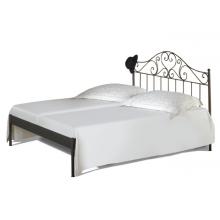 Kovaná postel MALAGA kanape 200 x 140 cm