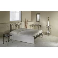 Kovaná postel SARDEGNA 200 x 180 cm