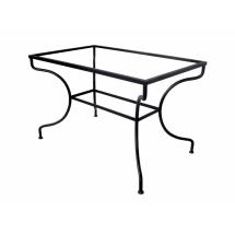 Kovaný stůl PROVENCE 175 x 72 x 70 cm