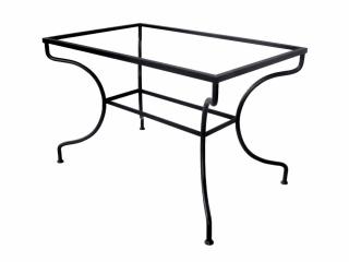 Kovaný stůl PROVENCE 175 x 72 x 70 cm