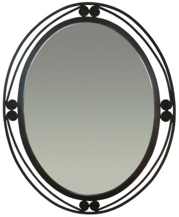 Zrcadlo JAMAICA IRON ART G 0807