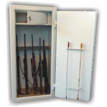 Trezorová skříň (na zbraně) WSA 10, jednoplášťová