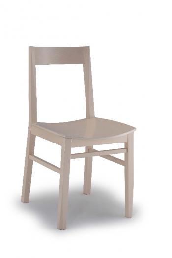 Jídelní a kuchyňská židle IBIZA 112, překližkový sedák, buk Nuova Selas Selas mod 112