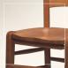 Jídelní a kuchyňská  židle MAROCCA 112, celodřevěná, buk