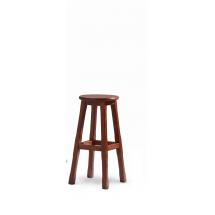 Barová židle SGABELLO BAROLO 412, celodřevěná, jasan