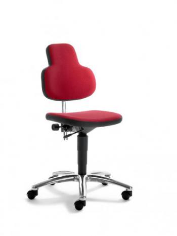 Multifunkční židle MedMax MEDI s černou kostrou Mayer 2206_G_26
